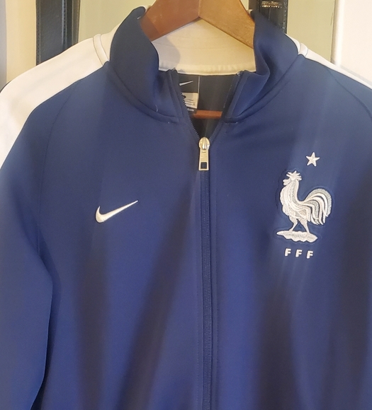 Nike Other - Jacket of France 🇫🇷